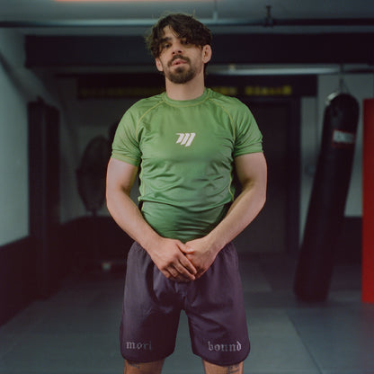Emerald Rashguard