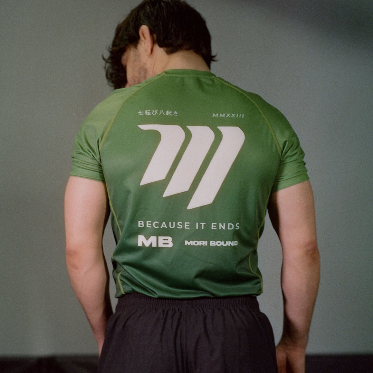 Emerald Rashguard