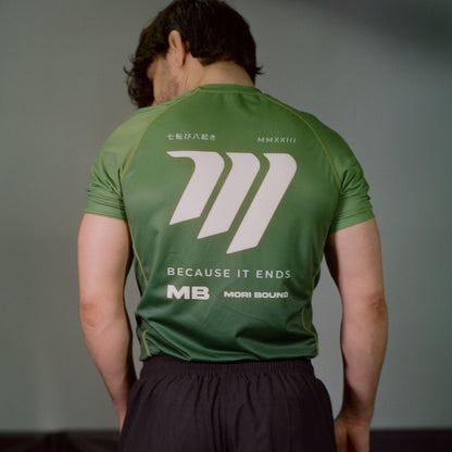 Emerald Rashguard
