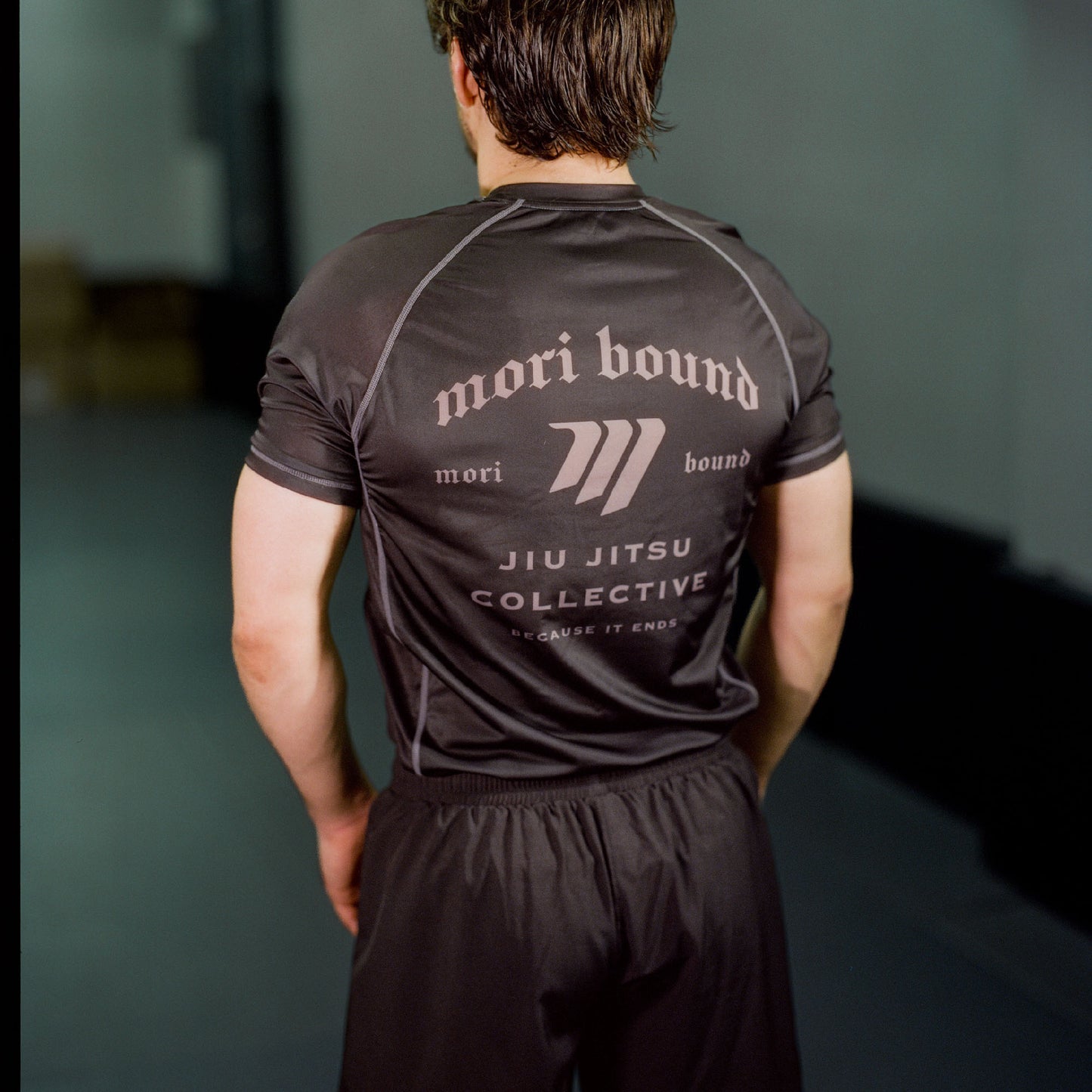 Blackout Rashguard