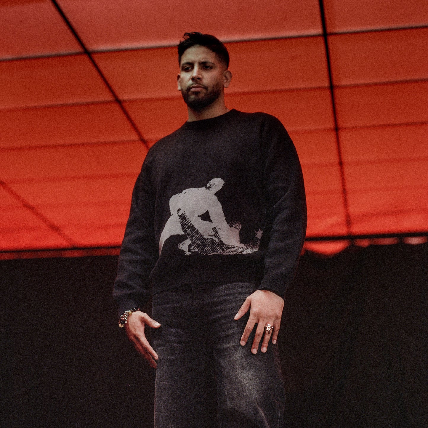 Practitioners Knitted Sweater