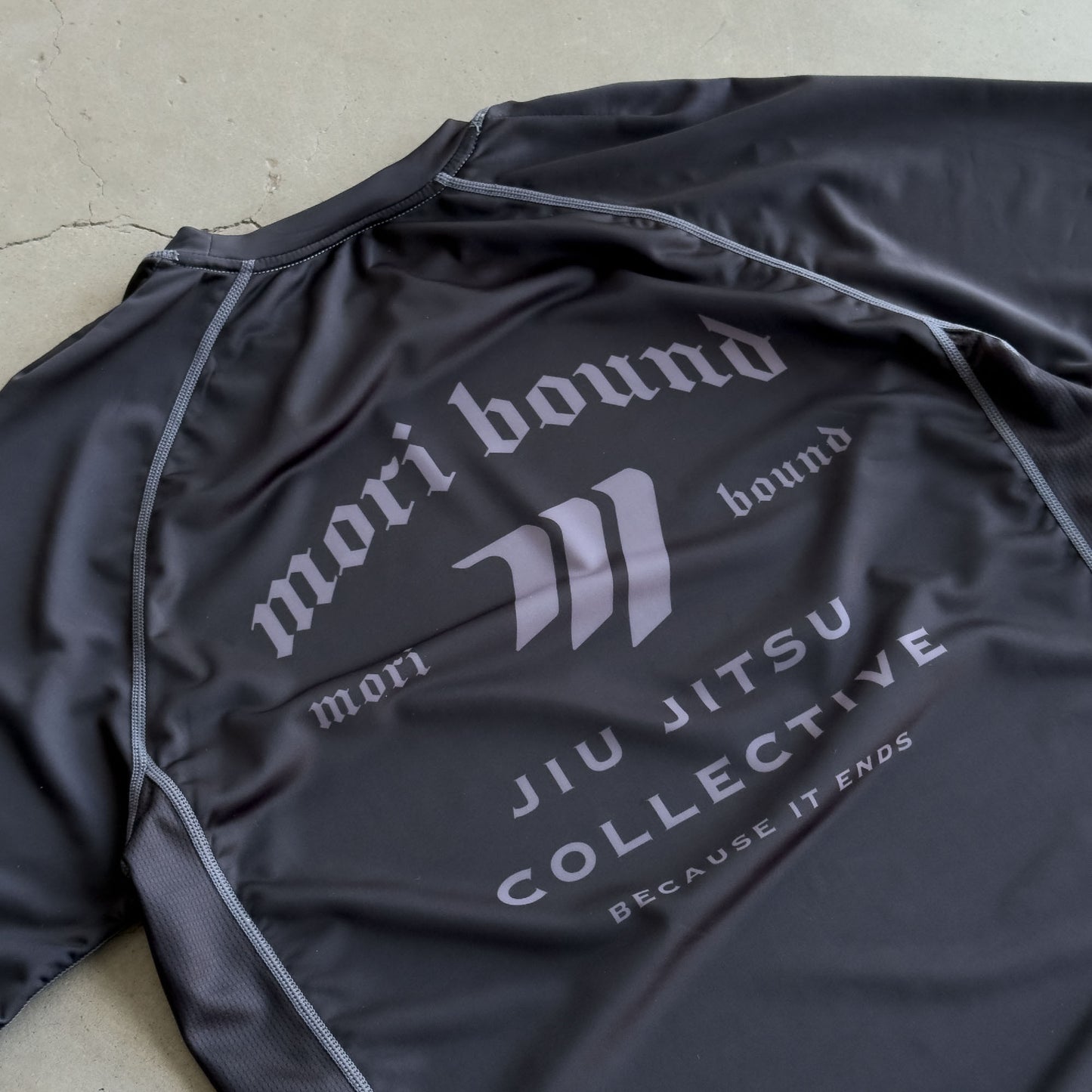 Blackout Rashguard