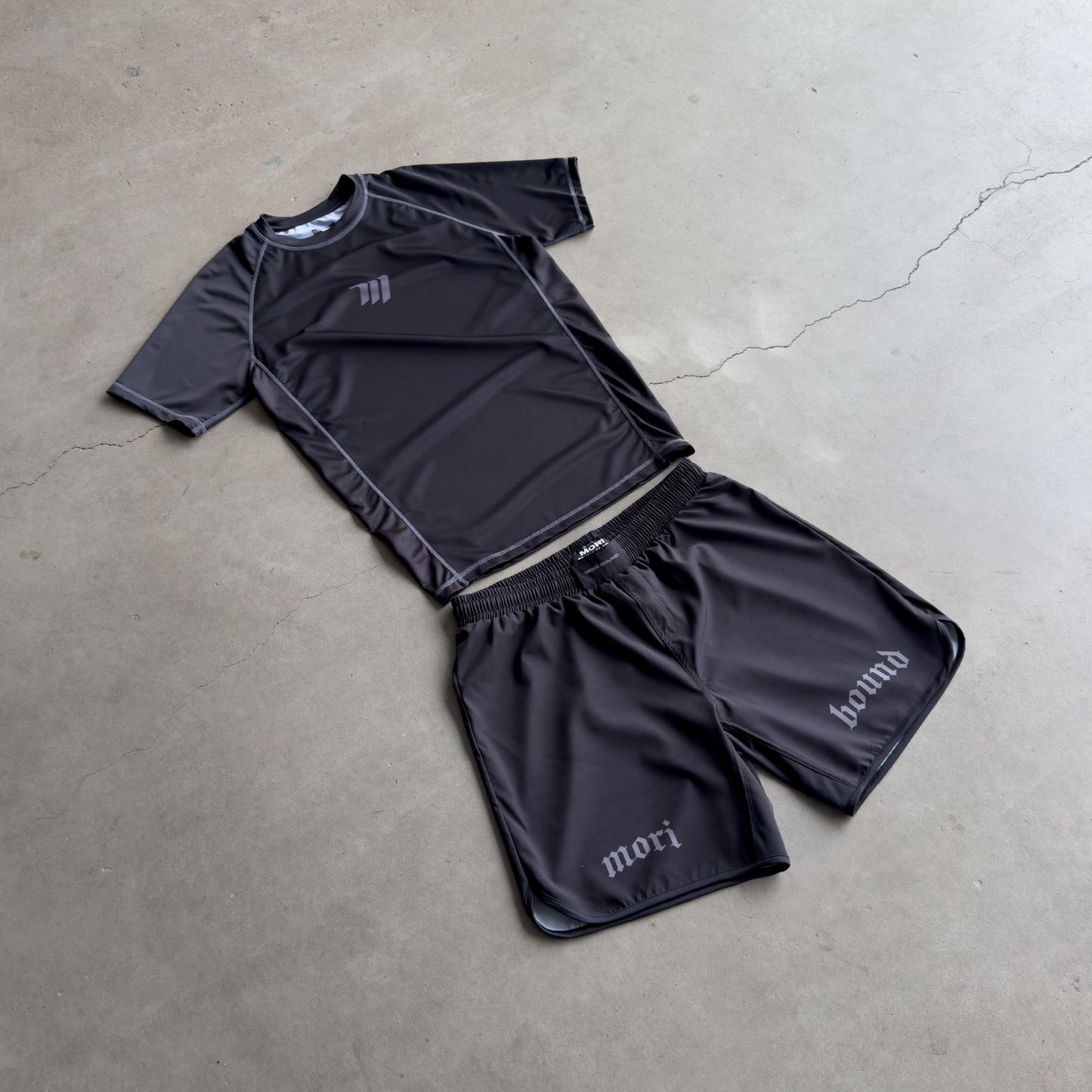 Blackout Rashguard