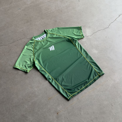 Emerald Rashguard