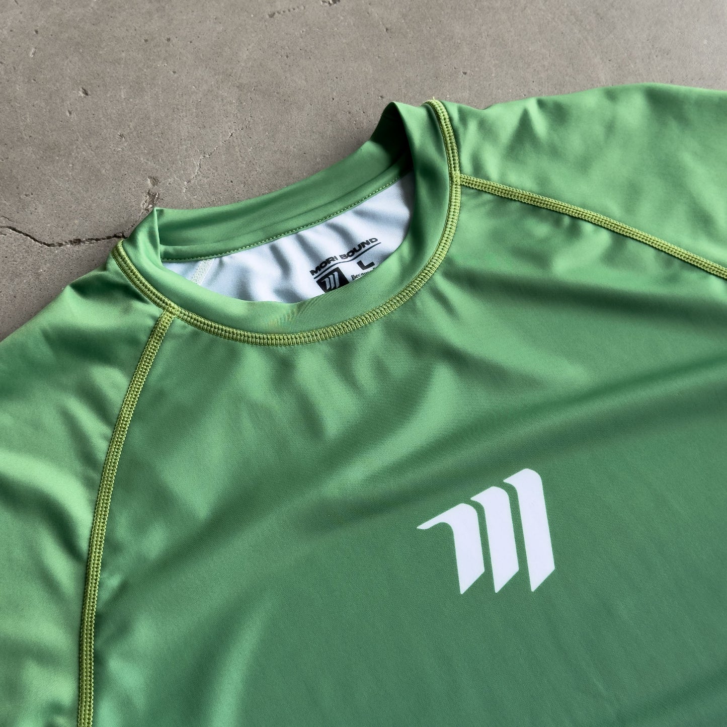Emerald Rashguard