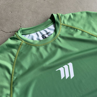 Emerald Rashguard