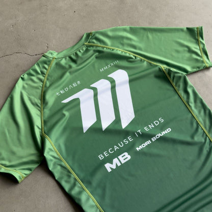 Emerald Rashguard