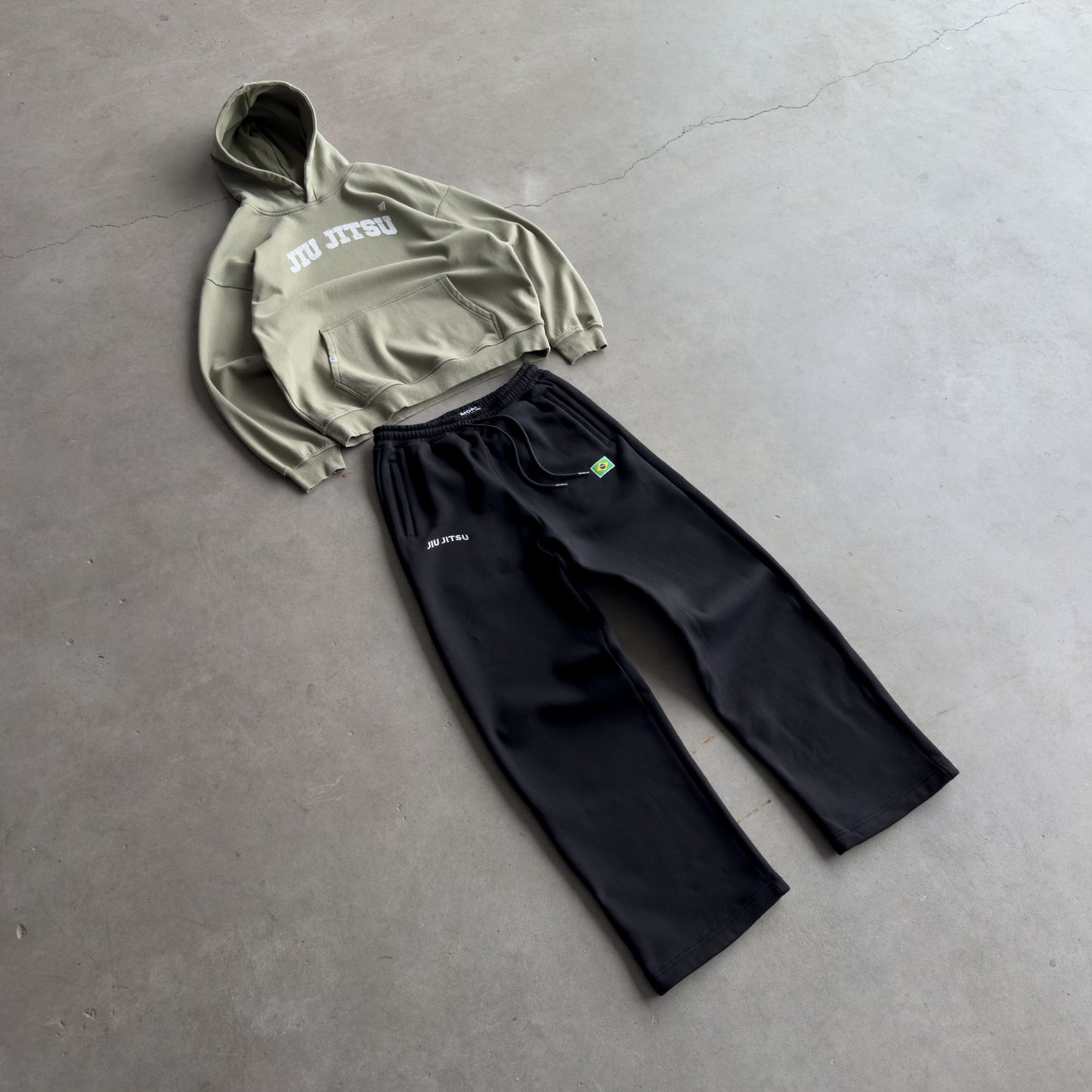 Jiu Jitsu Sweatpants