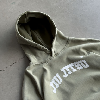 Varsity Hoodie - Green