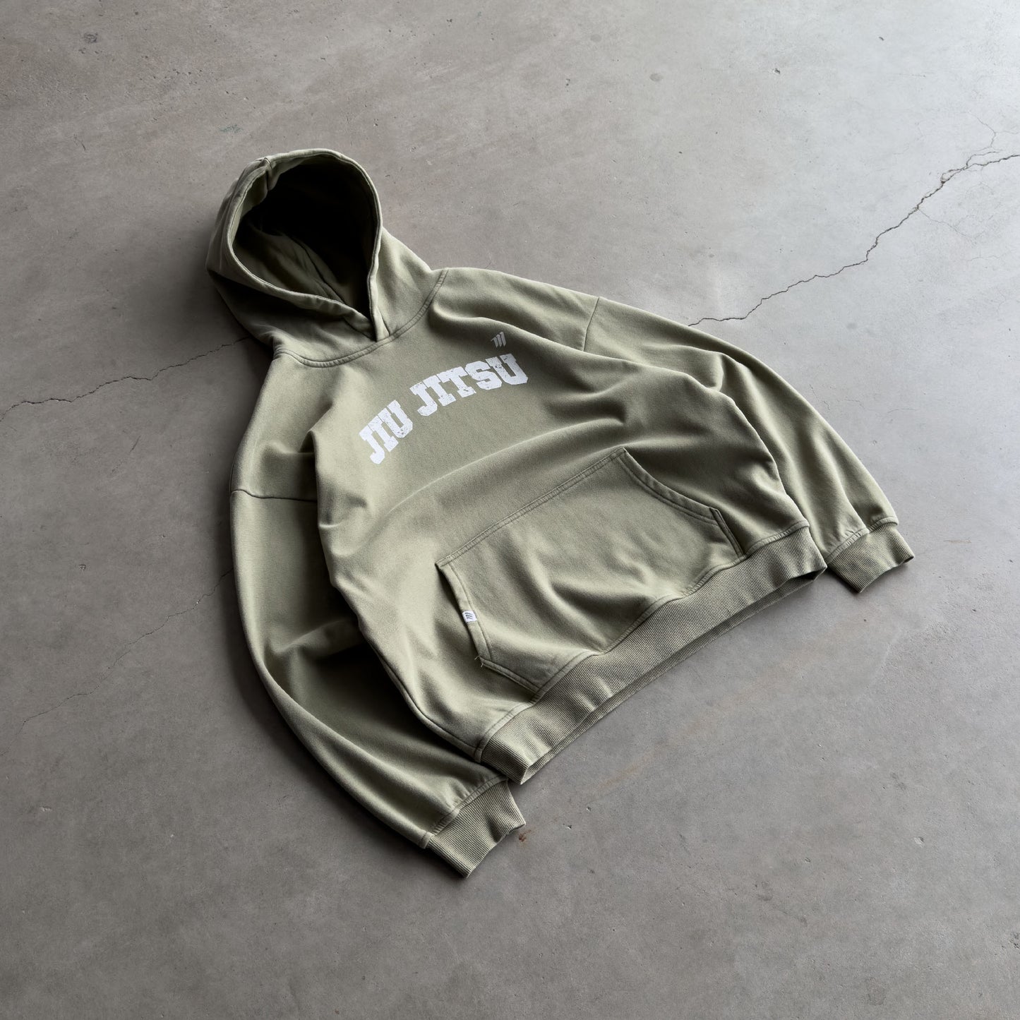 Varsity Hoodie - Green