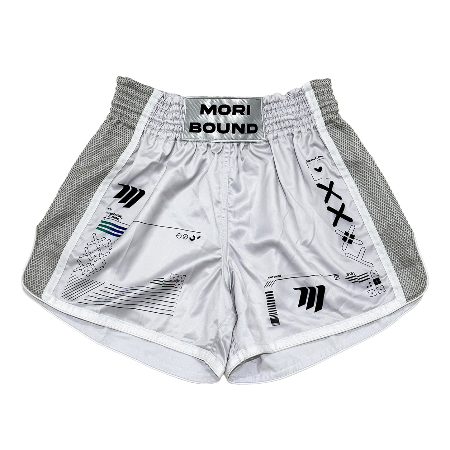 Printstream Muay Thai Shorts