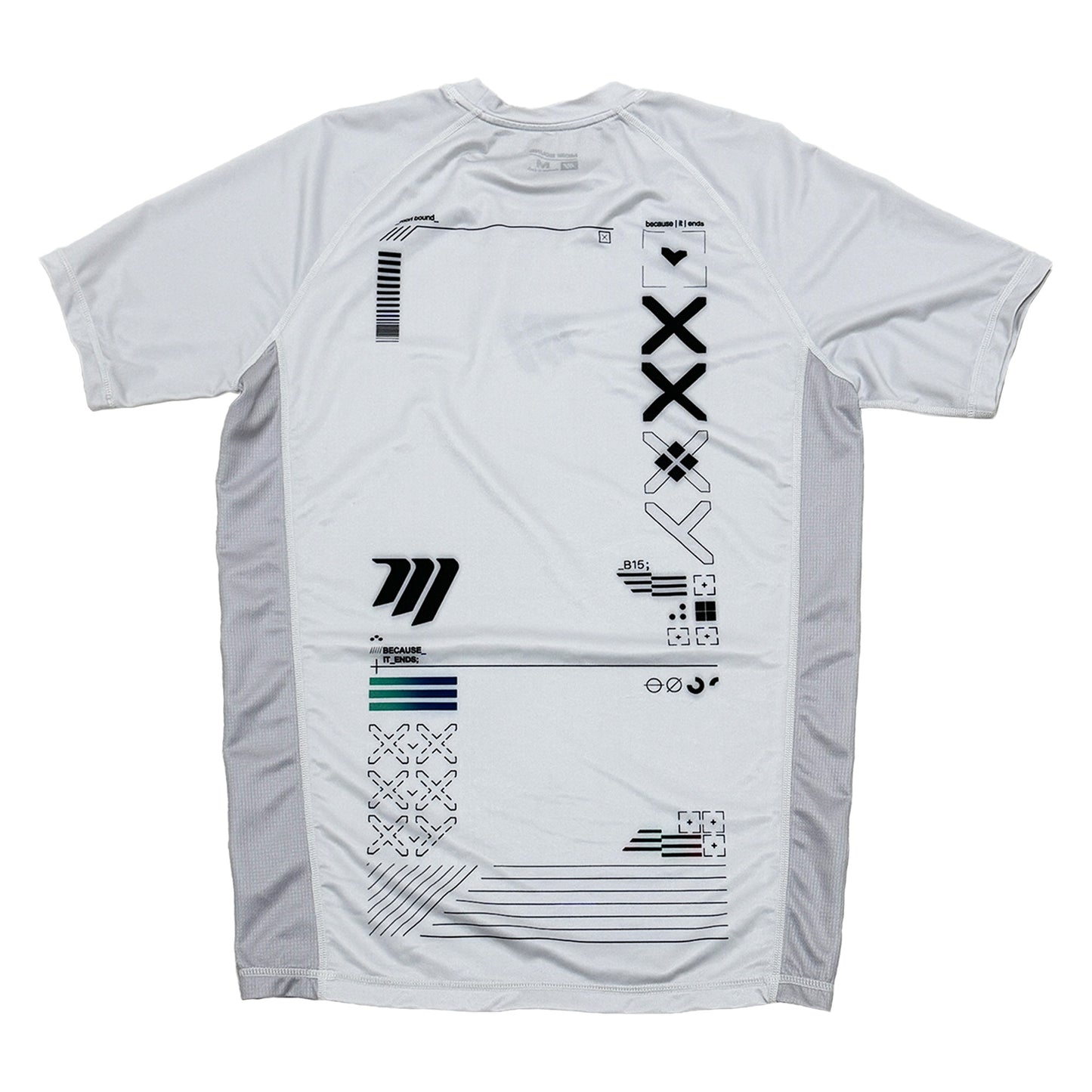 Printstream Rash Guard