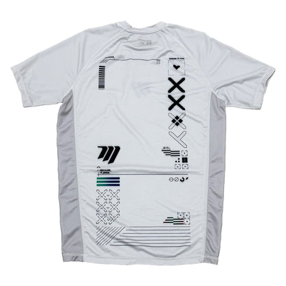 Printstream Rash Guard