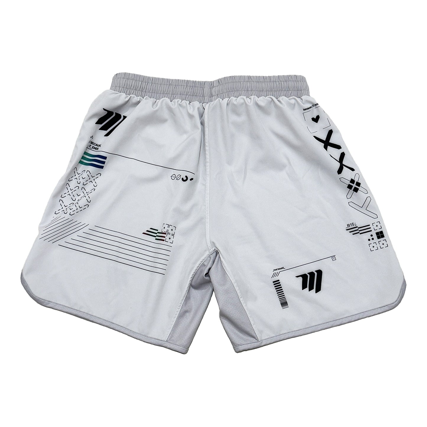 Printstream Grappling Shorts