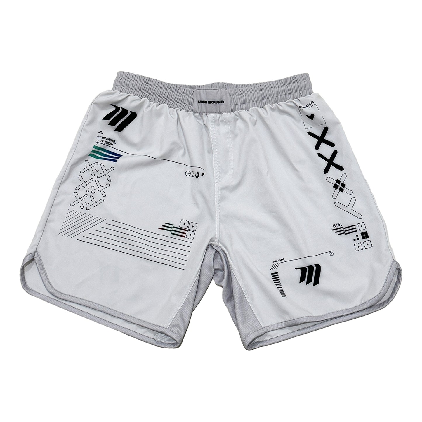 Printstream Grappling Shorts