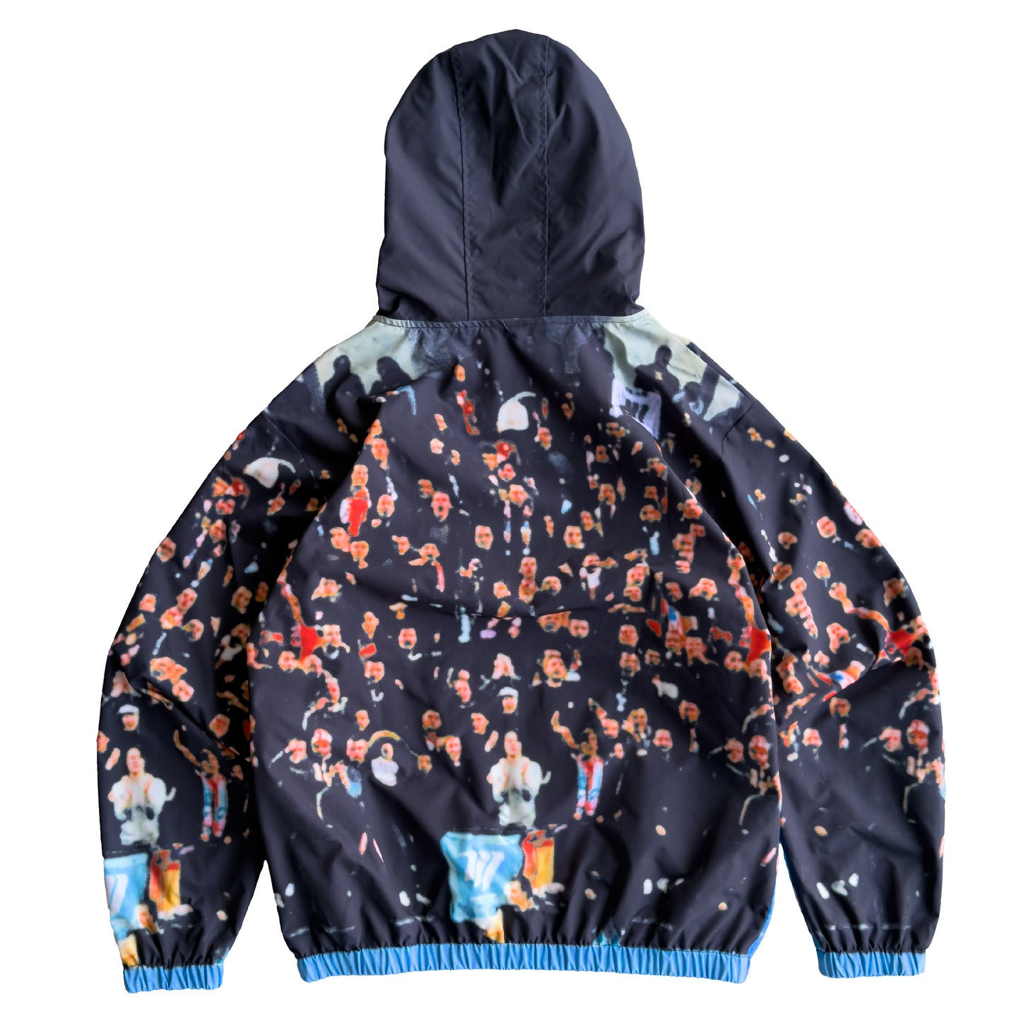 Big-Leagues Rain Coat