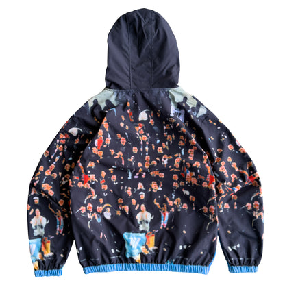 Big-Leagues Rain Coat