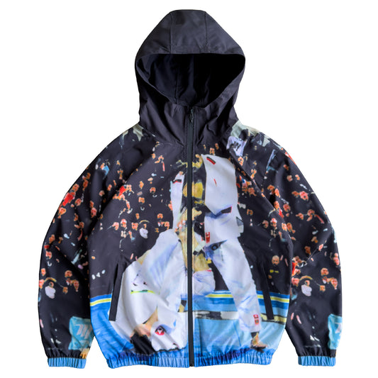 Big-Leagues Rain Coat