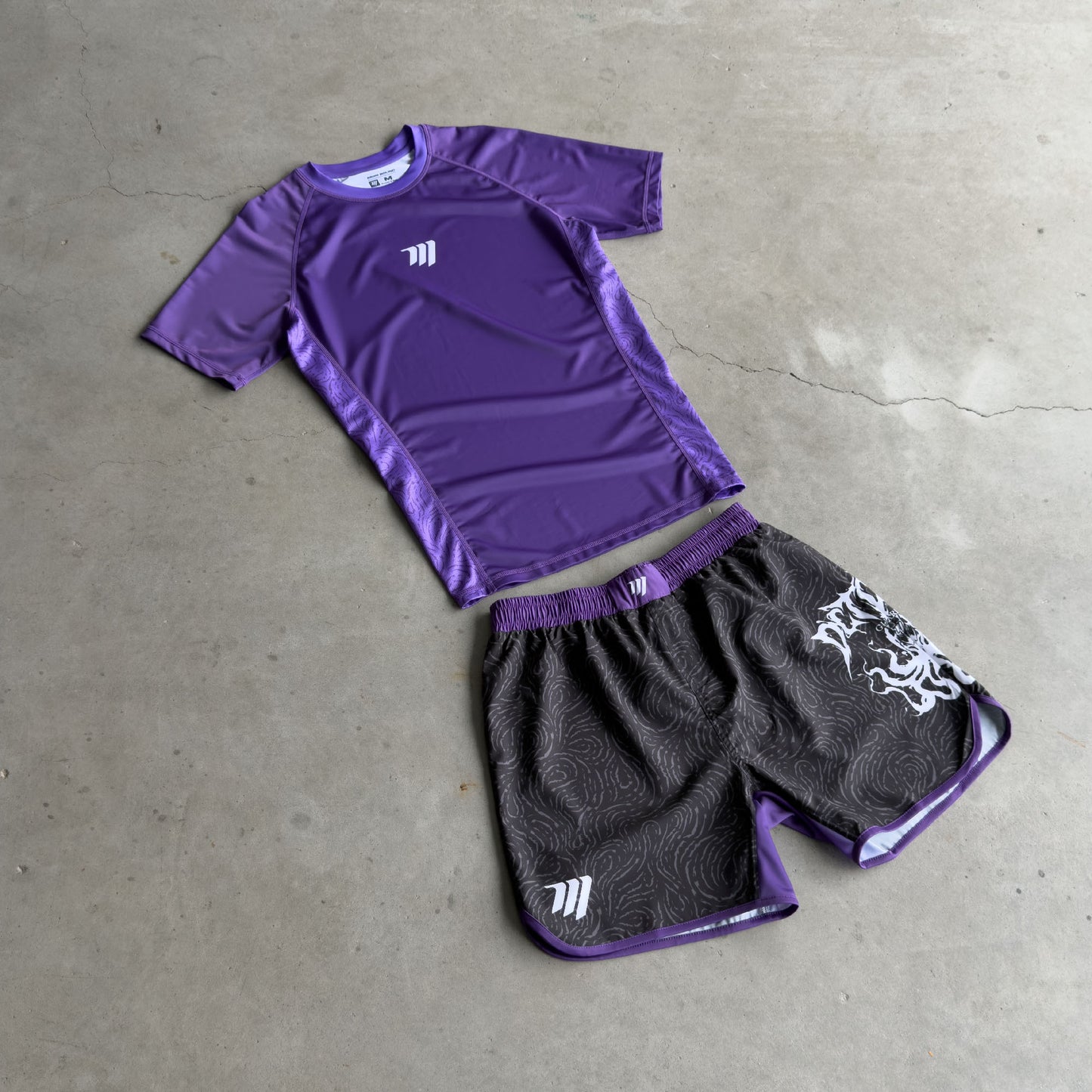 Octopus Guard Rashguard
