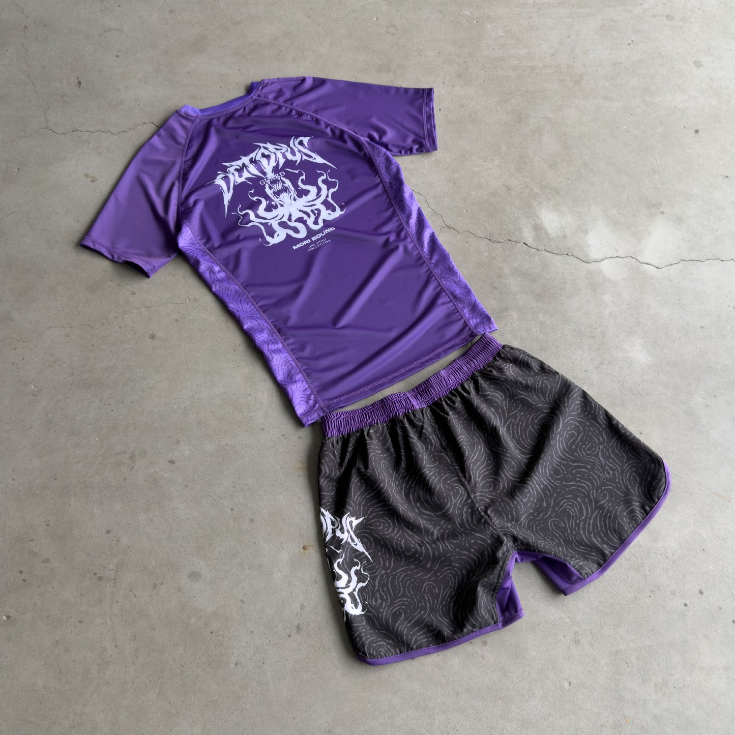 Octopus Guard Rashguard