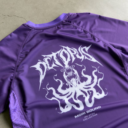 Octopus Guard Rashguard