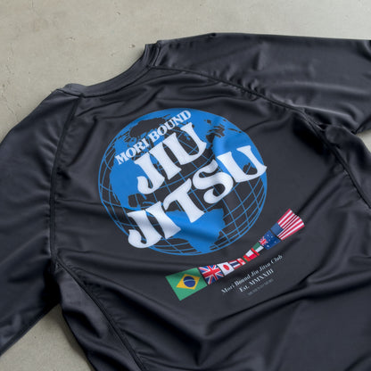 Jiu Jitsu World Rashguard