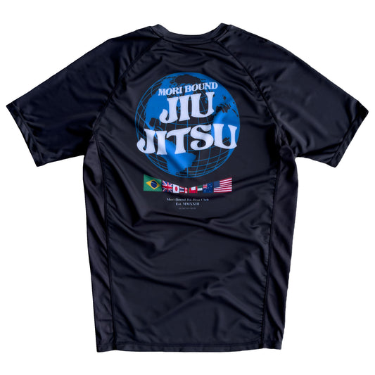 Jiu Jitsu World Rashguard