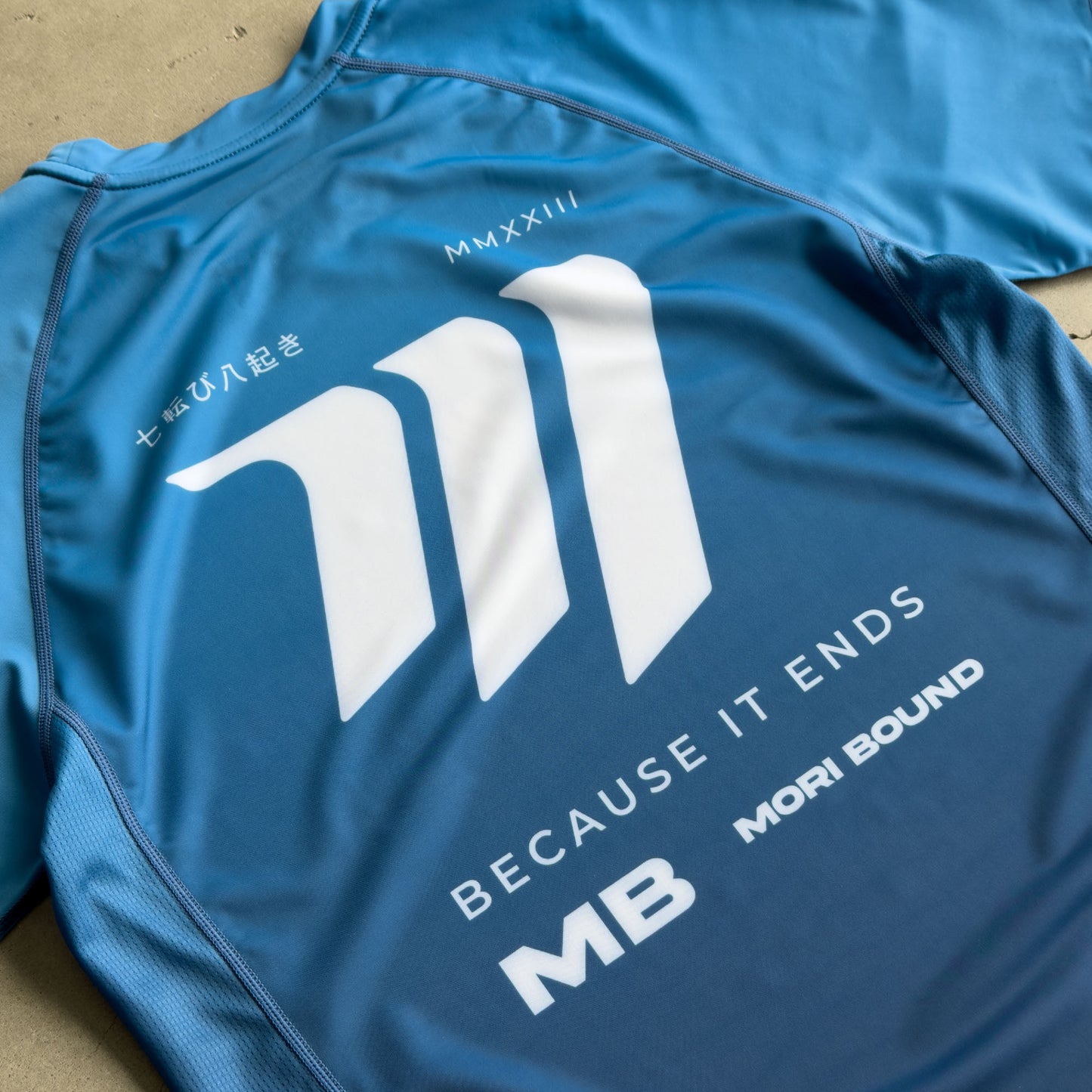 Ice Rashguard