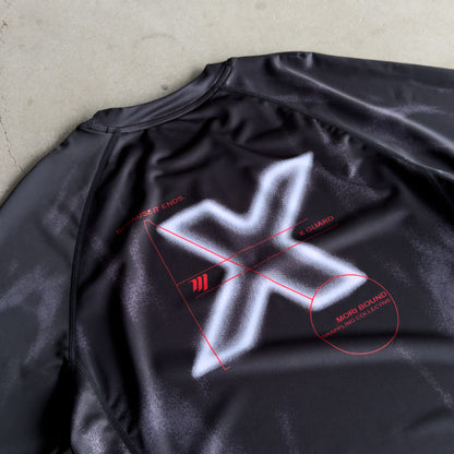 X Guard Rashguard