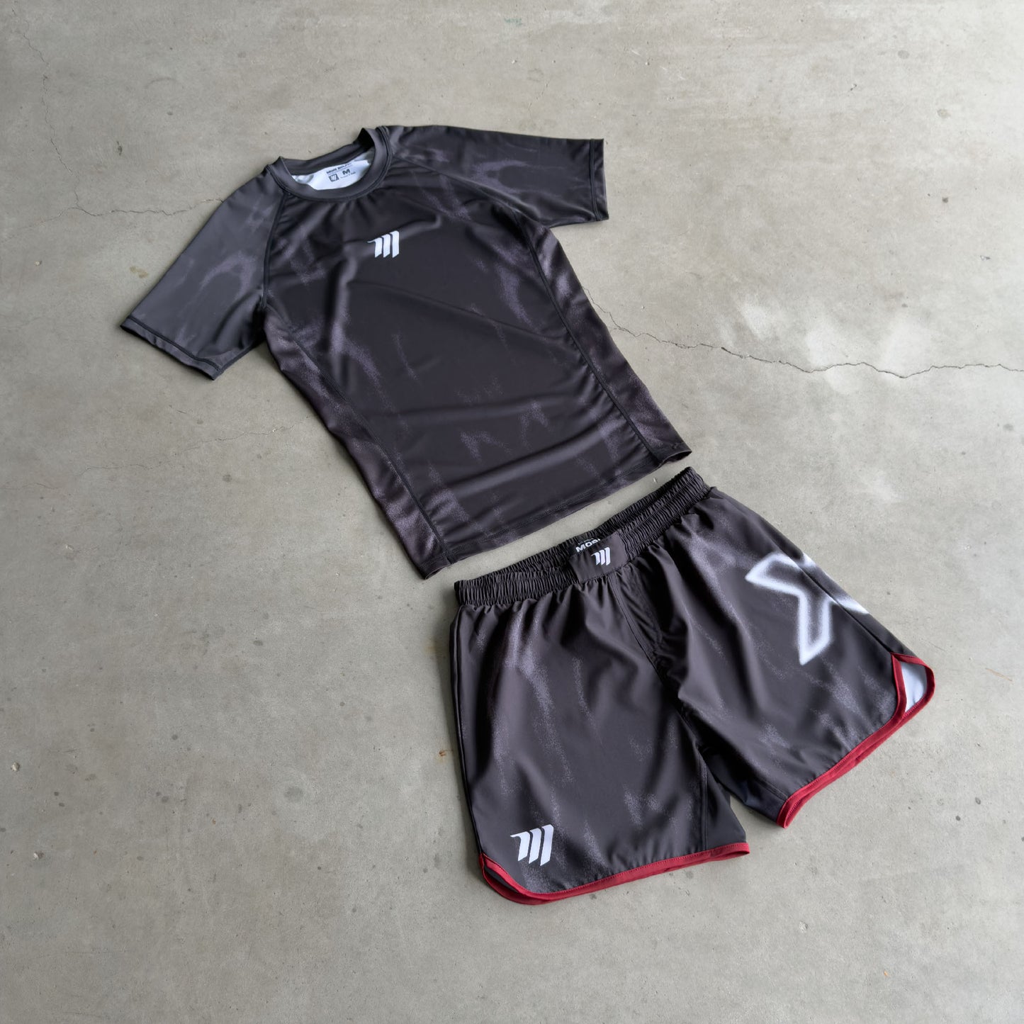 X Guard Rashguard