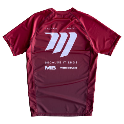 Wine Rashguard