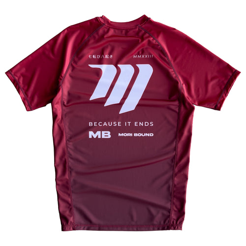 Wine Rashguard
