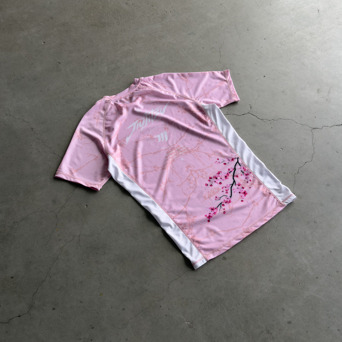 Sakura Rashguard