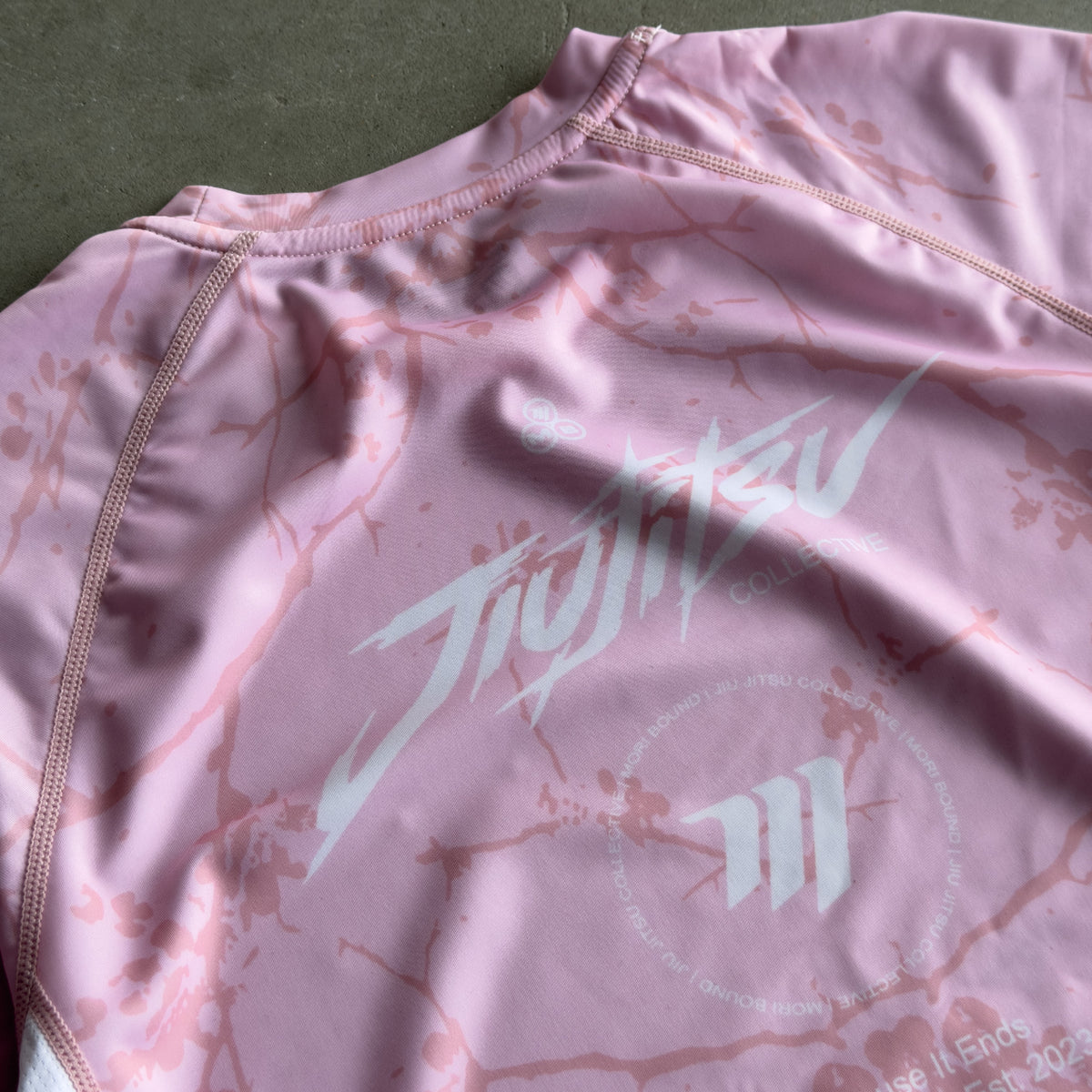 Sakura Rashguard