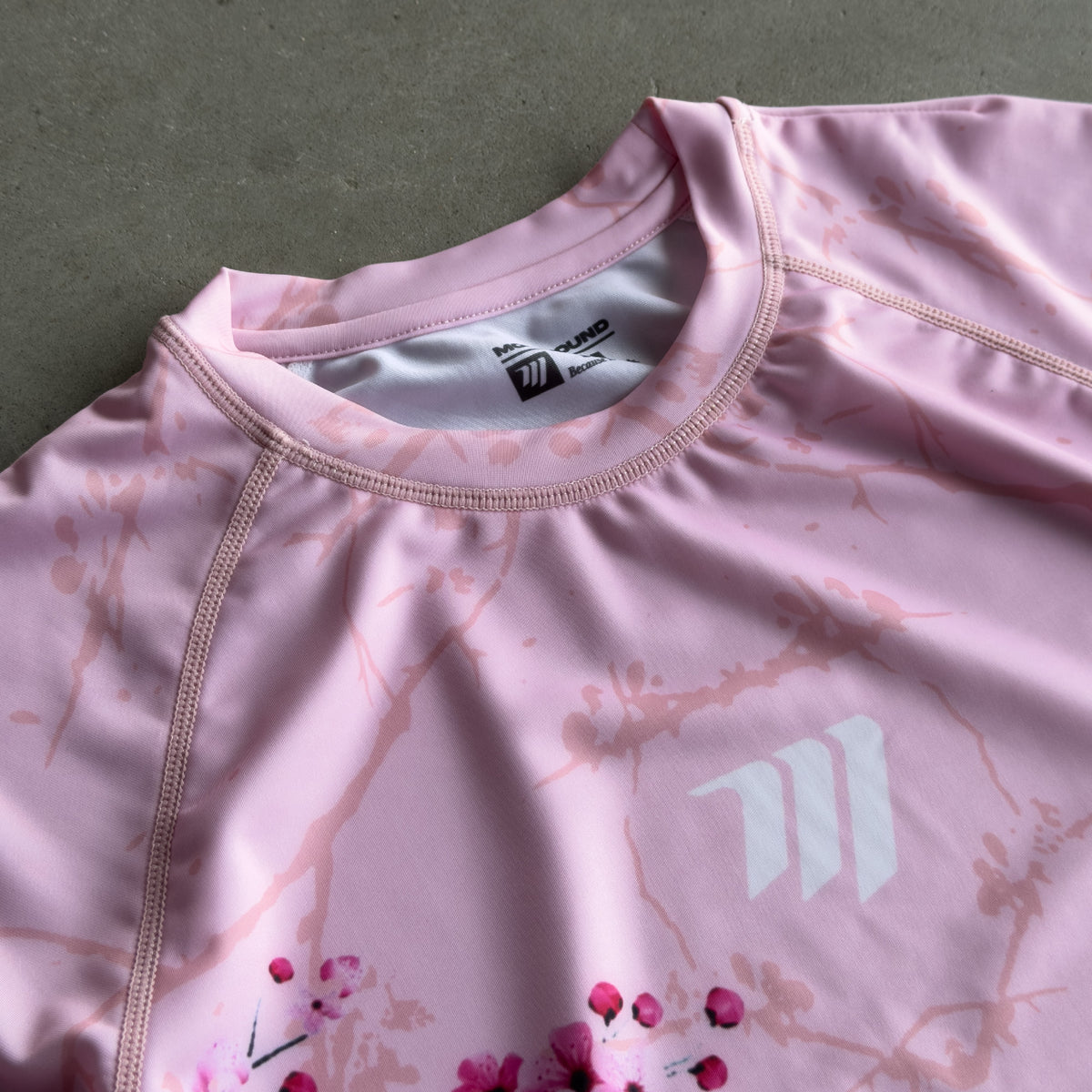 Sakura Rashguard
