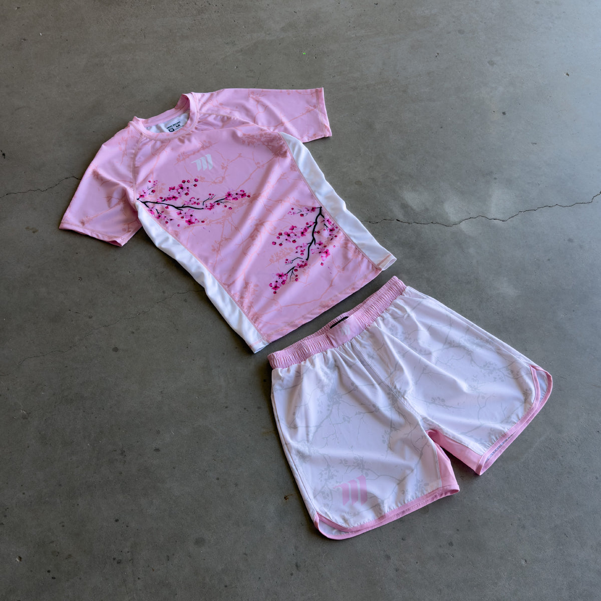 Sakura Grappling Shorts