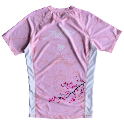 Sakura Rashguard