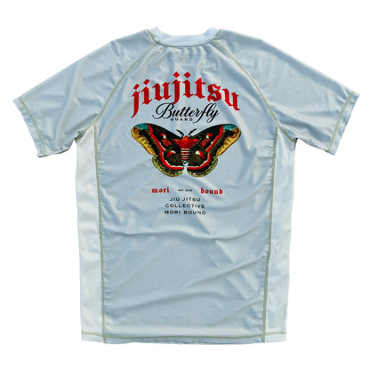 Butterfly Guard Rash Guard