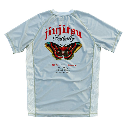 Butterfly Guard Rash Guard