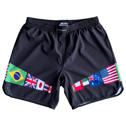 Jiu Jitsu World Grappling Shorts