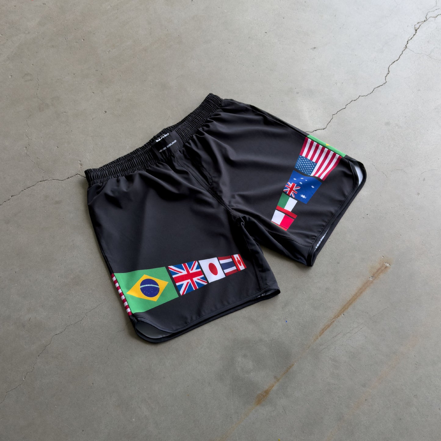 Jiu Jitsu World Grappling Shorts