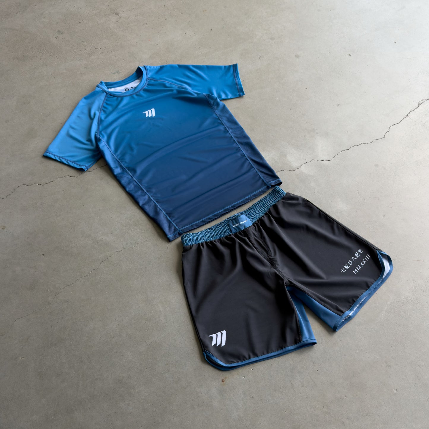 Ice Grappling Shorts