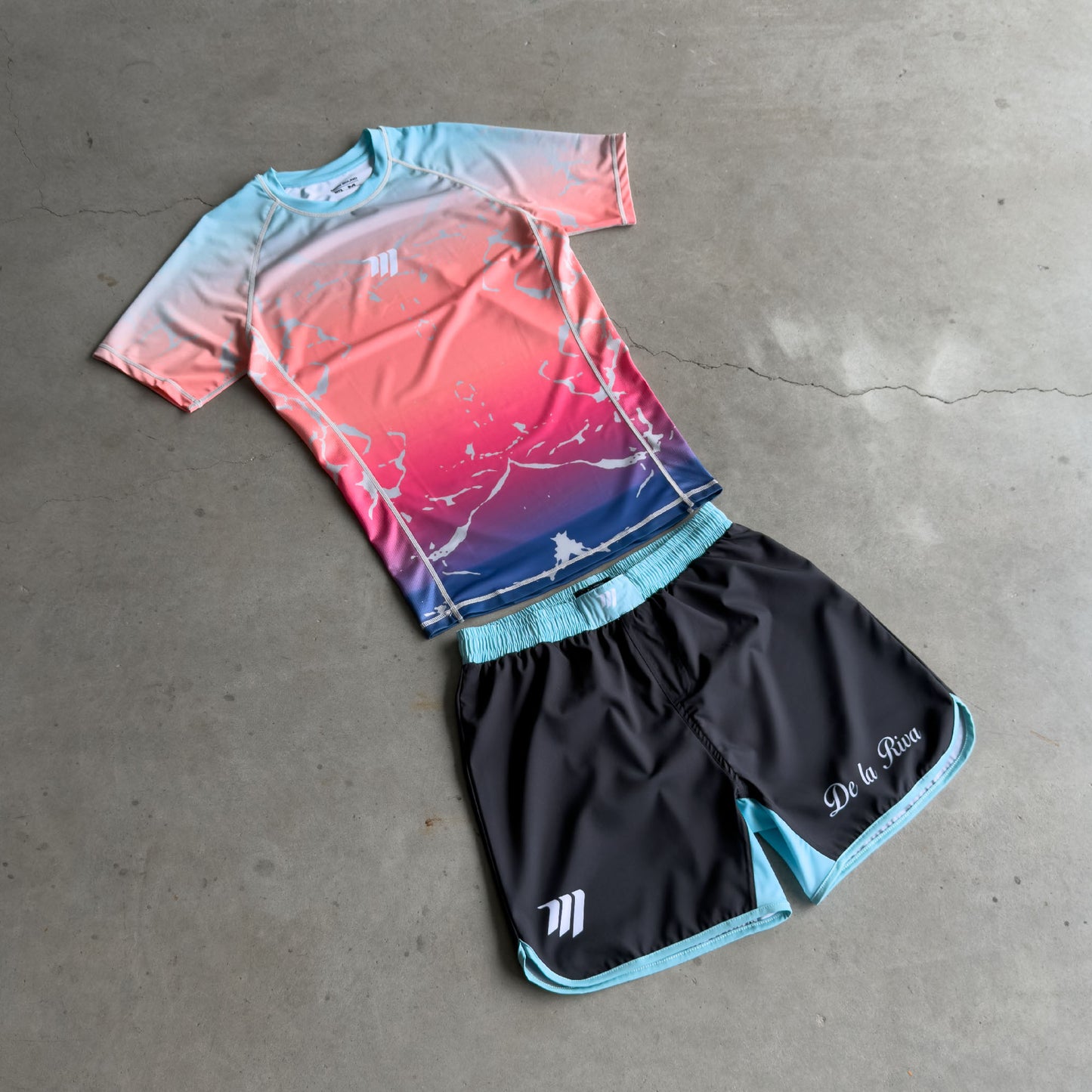 De La Riva Grappling Shorts