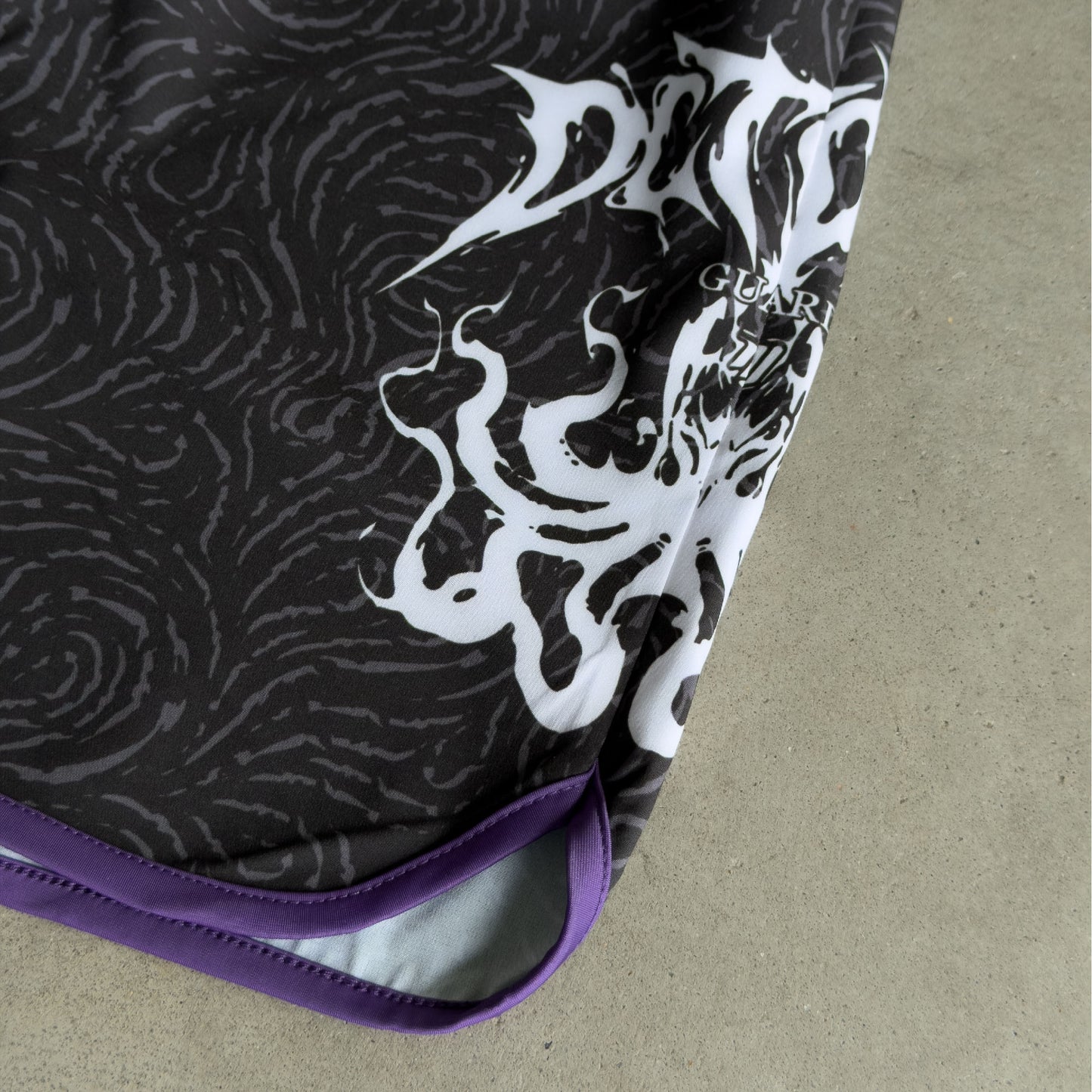 Octopus Guard Grappling Shorts