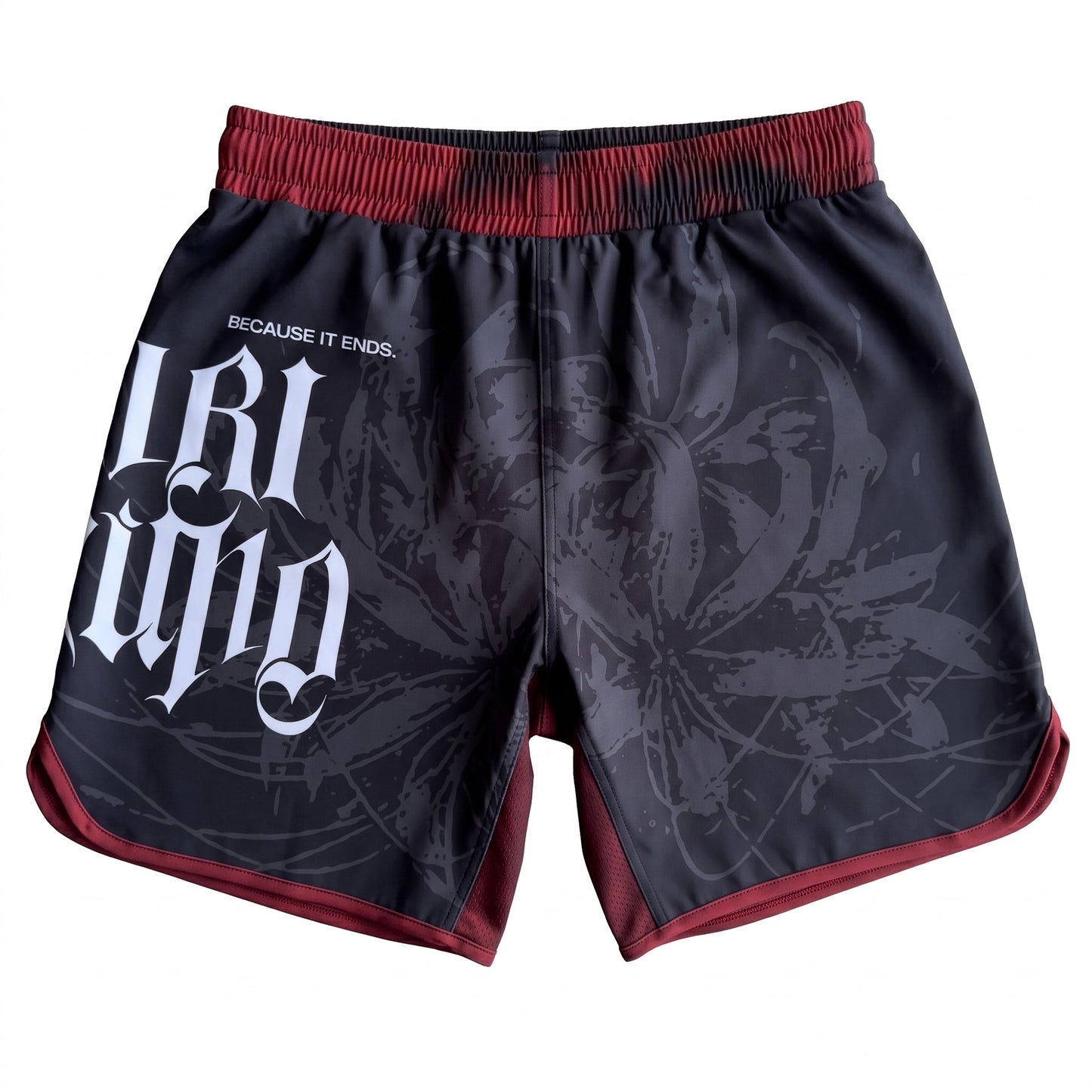 Spider Lily Grappling Shorts