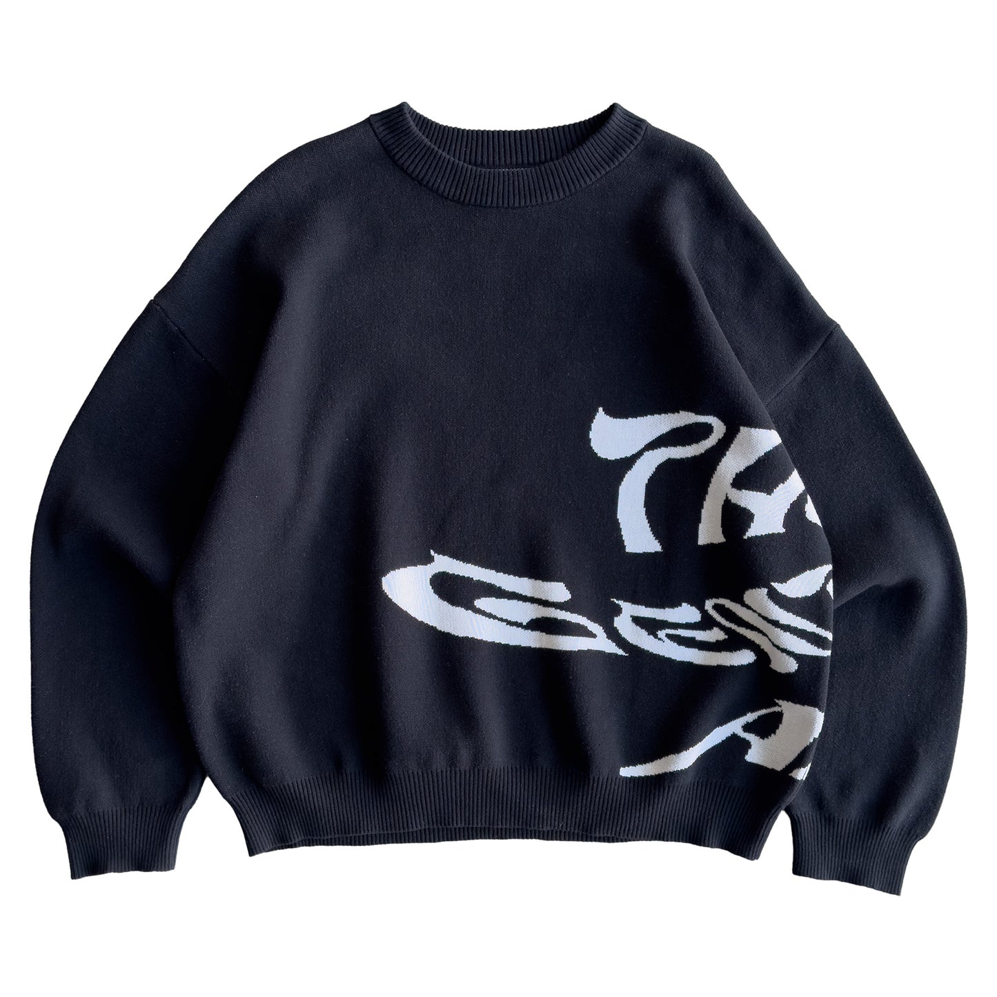 The Gentle Art Knitted Sweater