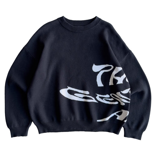 The Gentle Art Knitted Sweater