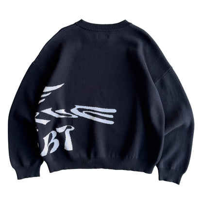 The Gentle Art Knitted Sweater