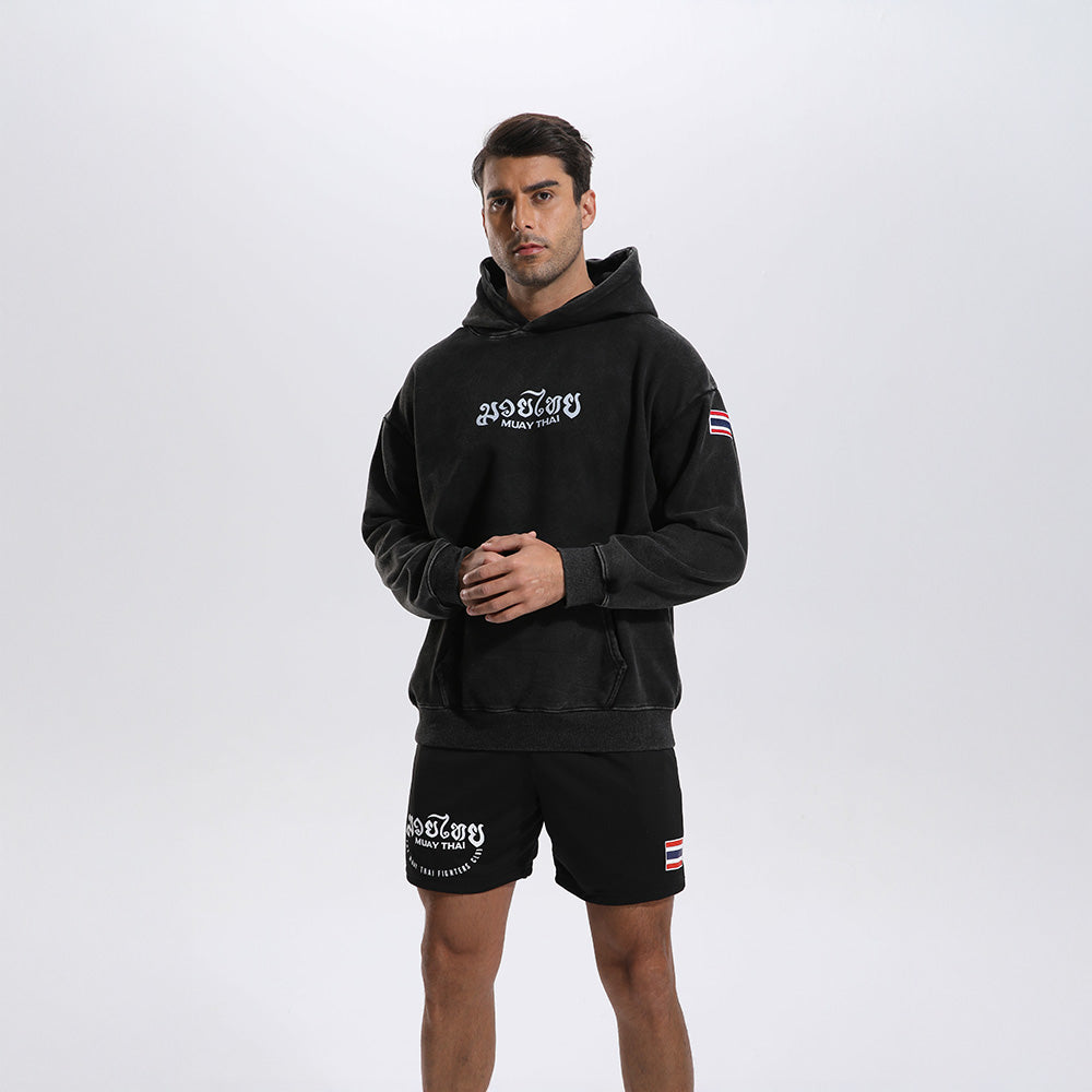 Muay Thai Fighters Club Shorts