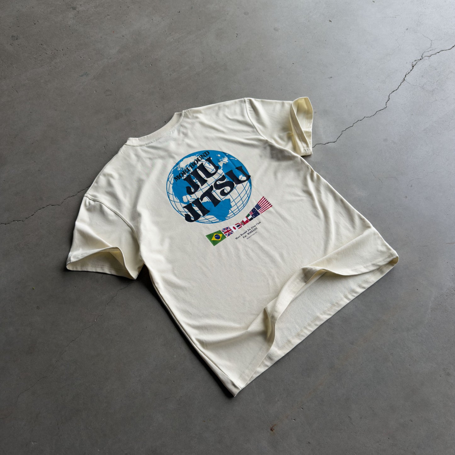 Jiu Jitsu World T-Shirt